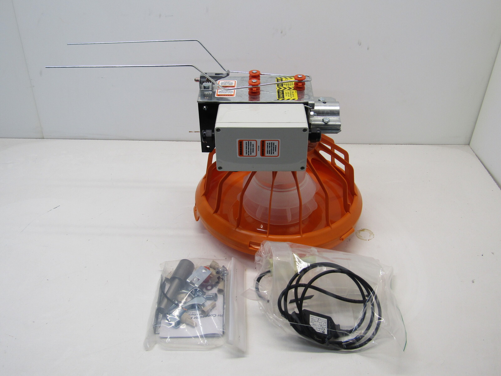 Control pan cpl (END) FXB360 + DOL26 f/breeder